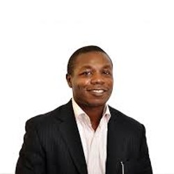 Sam Achampong - planes, trains and the supply chain